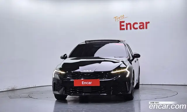 Kia K5 (Optima) 2024 2.0 автомат (гидро), миниатюра 2