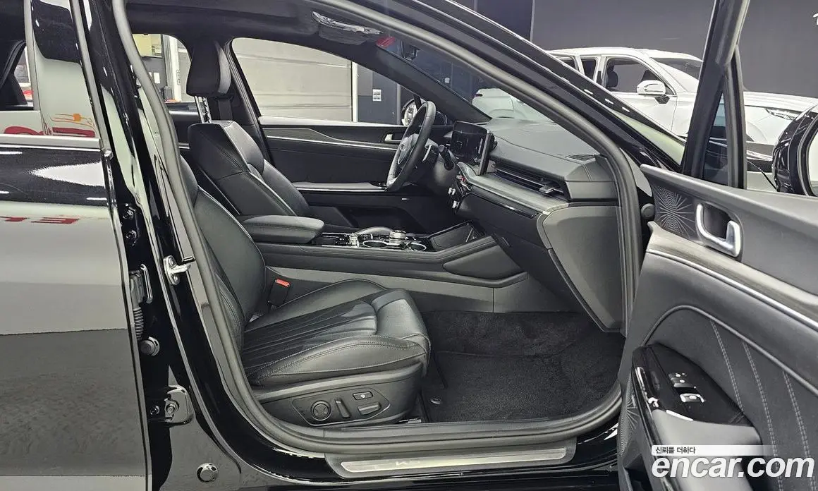 Kia K5 (Optima) 2024 2.0 автомат (гидро), фото 16