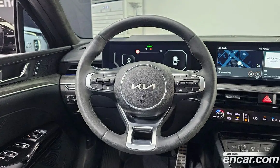 Kia K5 (Optima) 2024 2.0 автомат (гидро), фото 18