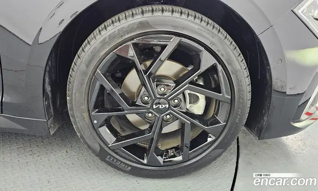 Kia K5 (Optima) 2024 2.0 автомат (гидро), миниатюра 4