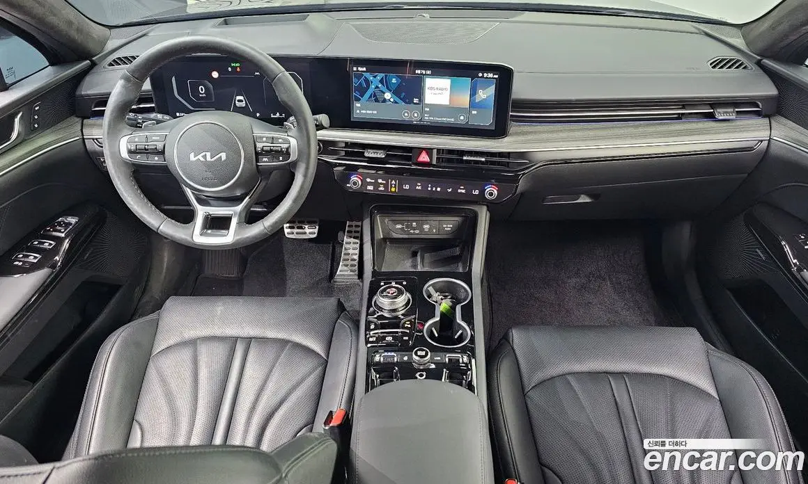 Kia K5 (Optima) 2024 2.0 автомат (гидро), фото 9