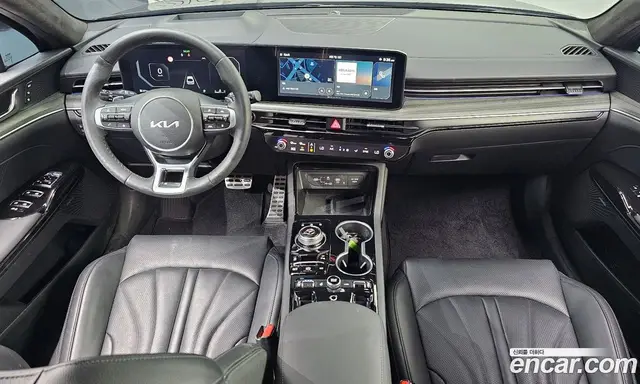 Kia K5 (Optima) 2024 2.0 автомат (гидро), миниатюра 9