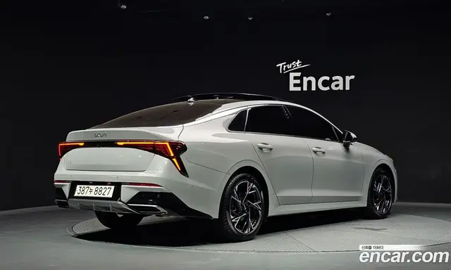 Kia K5 (Optima) 2024 2.0 автомат (гидро), миниатюра 2 Kia K5 (Optima) 2024 2.0 автомат (гидро), миниатюра 2