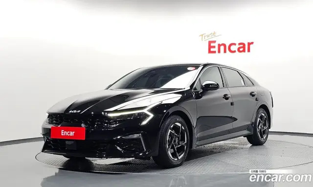 Kia K5 (Optima), 2025, 12 259 км