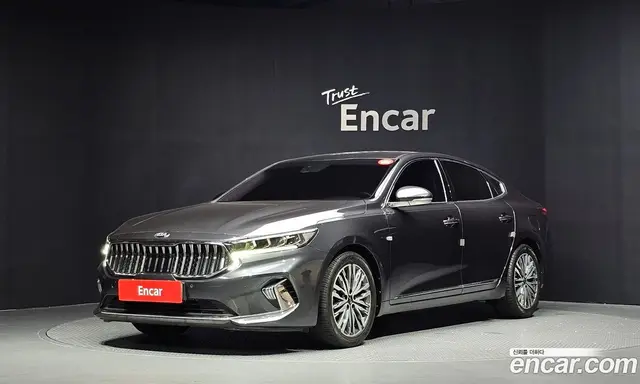 Kia K7, 2019, 18 162 км