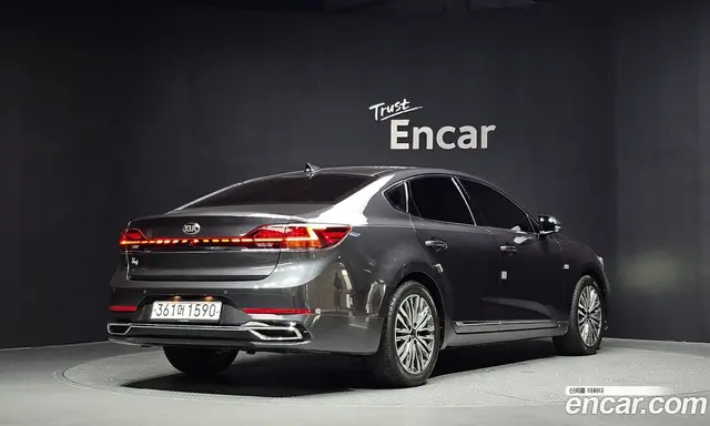 Kia K7 2019 2.5 автомат (гидро), миниатюра 2
