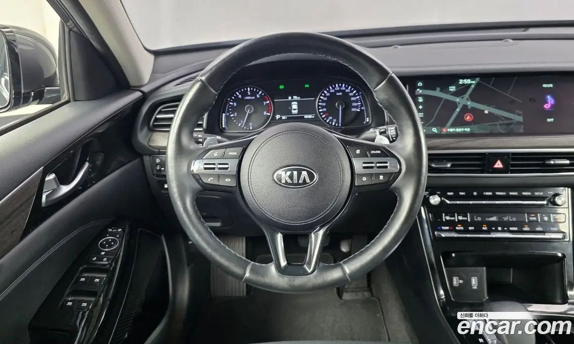 Kia K7 2019 2.5 автомат (гидро), фото 13