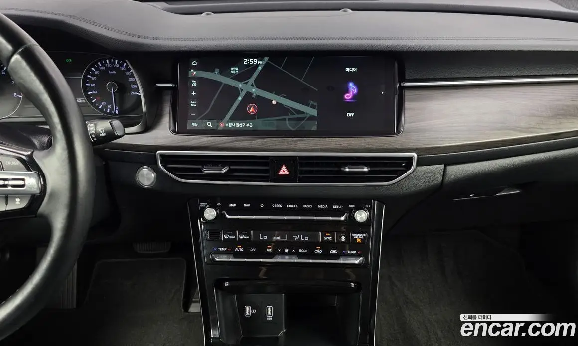 Kia K7 2019 2.5 автомат (гидро), фото 14