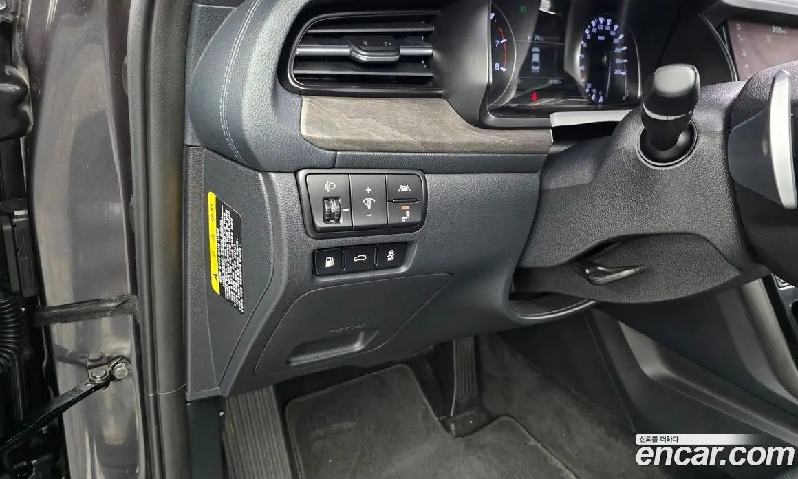 Kia K7 2019 2.5 автомат (гидро), фото 17