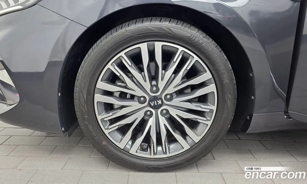 Kia K7 2019 2.5 автомат (гидро), фото 5