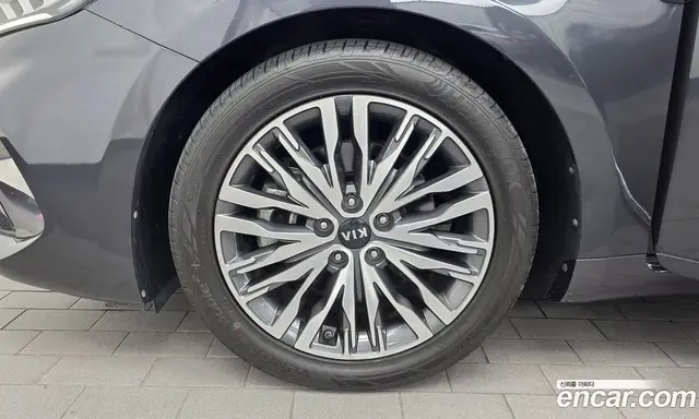 Kia K7 2019 2.5 автомат (гидро), миниатюра 5