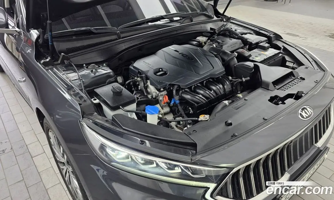 Kia K7 2019 2.5 автомат (гидро), фото 6