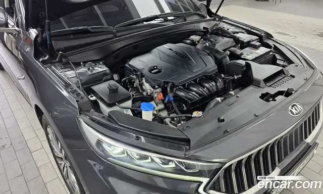 Kia K7 2019 2.5 автомат (гидро), миниатюра 6