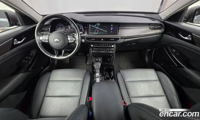 Kia K7 2019 2.5 автомат (гидро), миниатюра 7