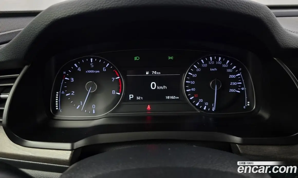 Kia K7 2019 2.5 автомат (гидро), фото 8