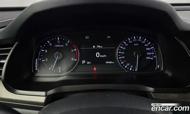 Kia K7 2019 2.5 автомат (гидро), миниатюра 8