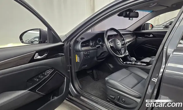 Kia K7 2019 2.5 автомат (гидро), миниатюра 10