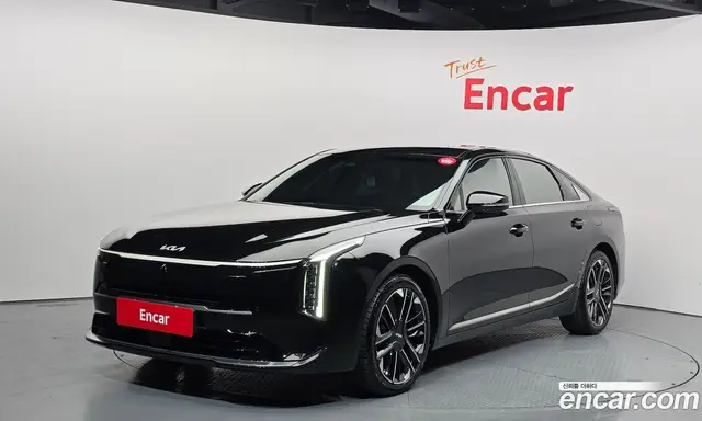 Kia K8, 2025, 17 575 км