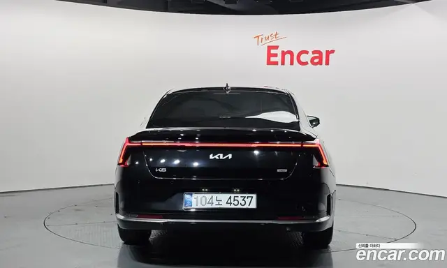 Kia K8 2025 1.6 автомат (гидро), миниатюра 4