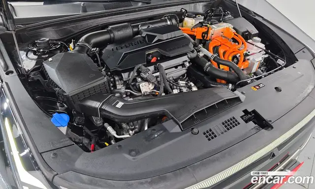 Kia K8 2025 1.6 автомат (гидро), миниатюра 6