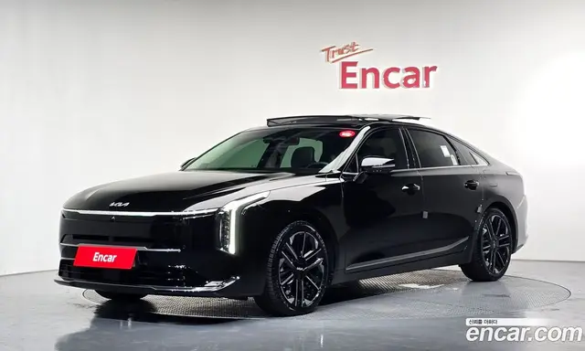 Kia K8, 2025, 4 670 км