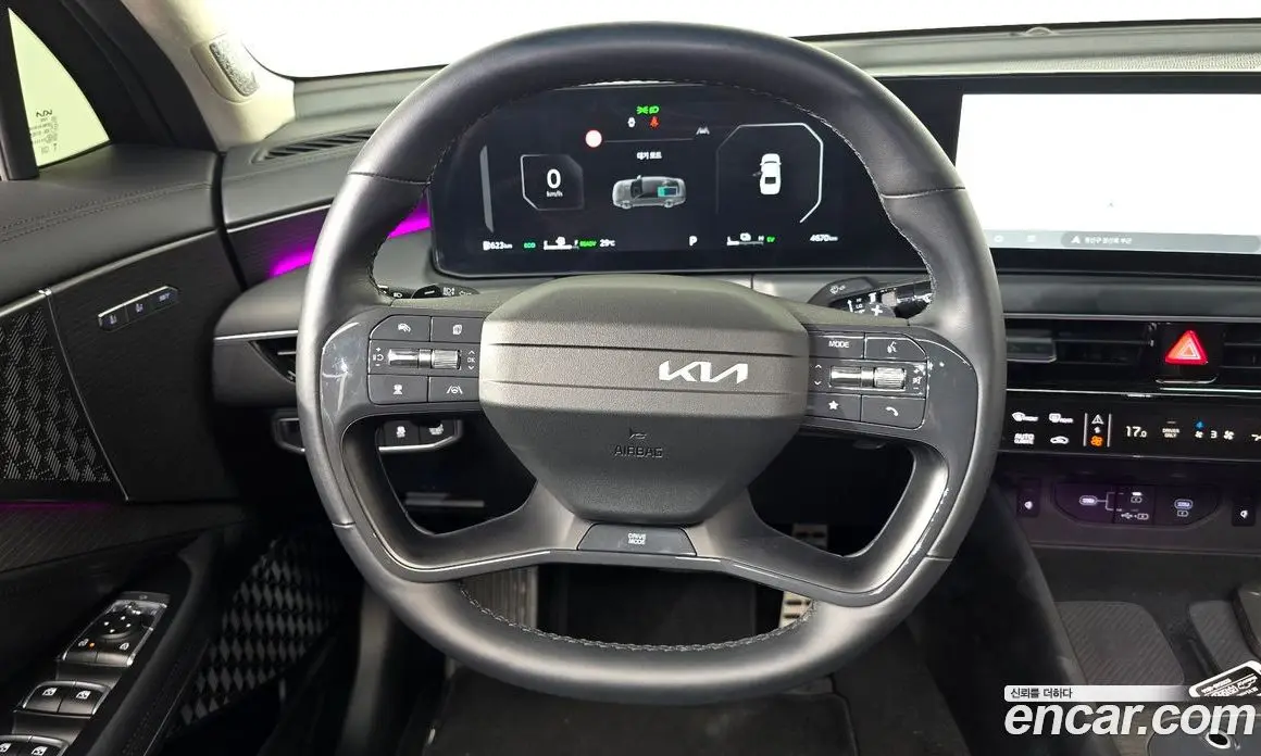Kia K8 2025 1.6 автомат (гидро), фото 19