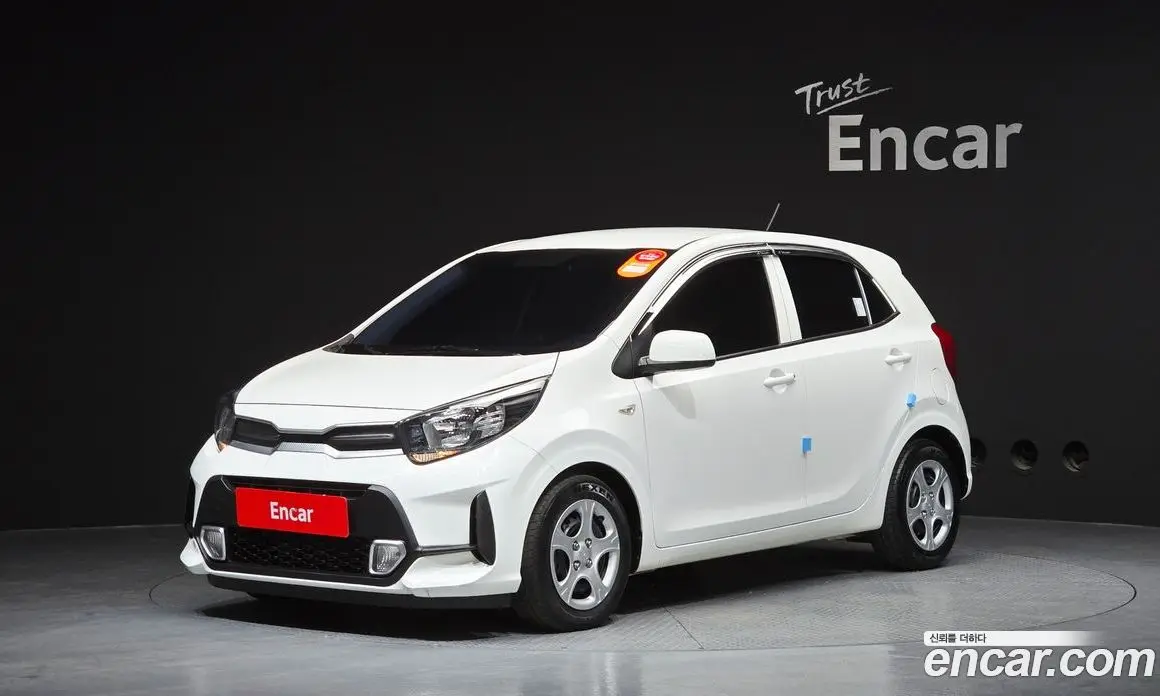 Kia Morning 2022 1.0 автомат (гидро), фото 1 Kia Morning 2022 1.0 автомат (гидро), фото 1