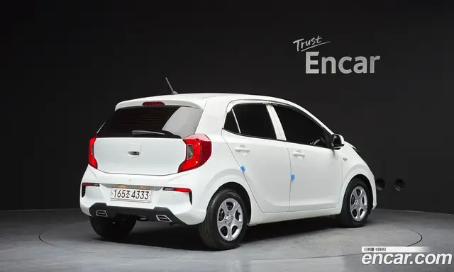 Kia Morning 2022 1.0 автомат (гидро), миниатюра 2 Kia Morning 2022 1.0 автомат (гидро), миниатюра 2