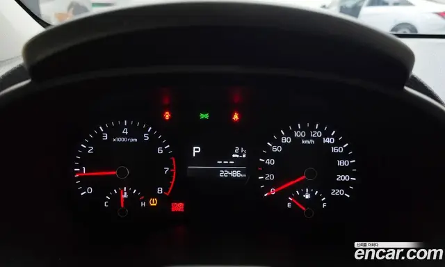 Kia Morning 2022 1.0 автомат (гидро), миниатюра 11 Kia Morning 2022 1.0 автомат (гидро), миниатюра 11