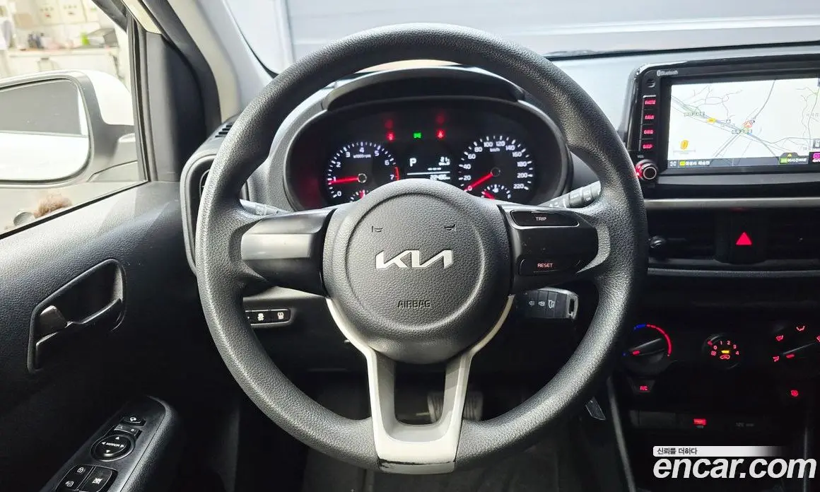 Kia Morning 2022 1.0 автомат (гидро), фото 20 Kia Morning 2022 1.0 автомат (гидро), фото 20