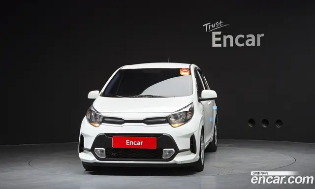 Kia Morning 2022 1.0 автомат (гидро), миниатюра 3 Kia Morning 2022 1.0 автомат (гидро), миниатюра 3