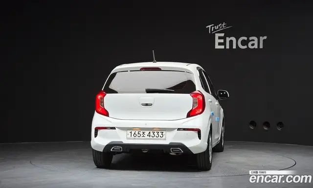 Kia Morning 2022 1.0 автомат (гидро), миниатюра 4 Kia Morning 2022 1.0 автомат (гидро), миниатюра 4