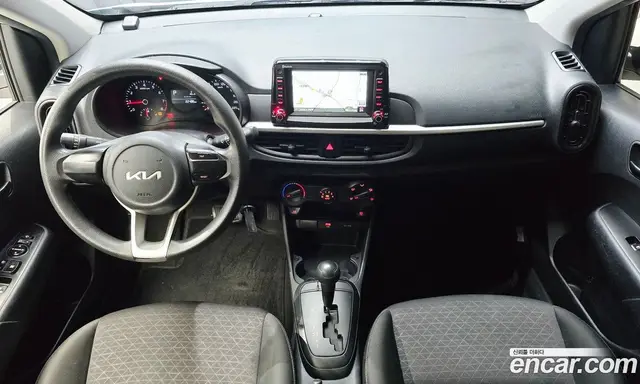 Kia Morning 2022 1.0 автомат (гидро), миниатюра 10 Kia Morning 2022 1.0 автомат (гидро), миниатюра 10