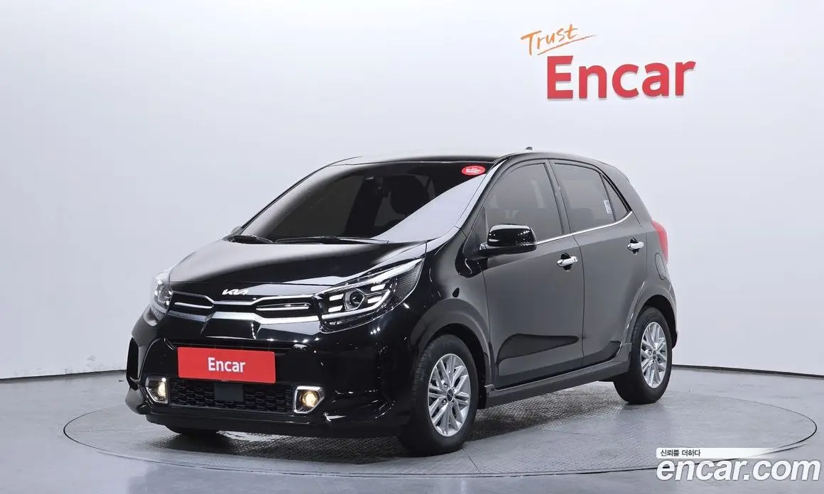 Kia Morning 2022 1.0 автомат (гидро), фото 1 Kia Morning 2022 1.0 автомат (гидро), фото 1