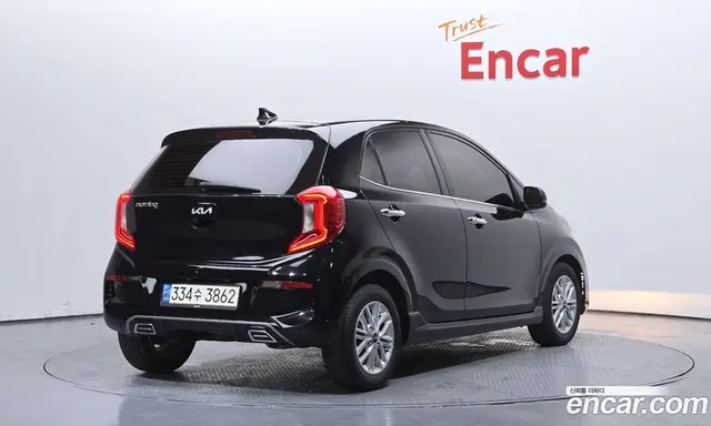 Kia Morning 2022 1.0 автомат (гидро), миниатюра 2 Kia Morning 2022 1.0 автомат (гидро), миниатюра 2