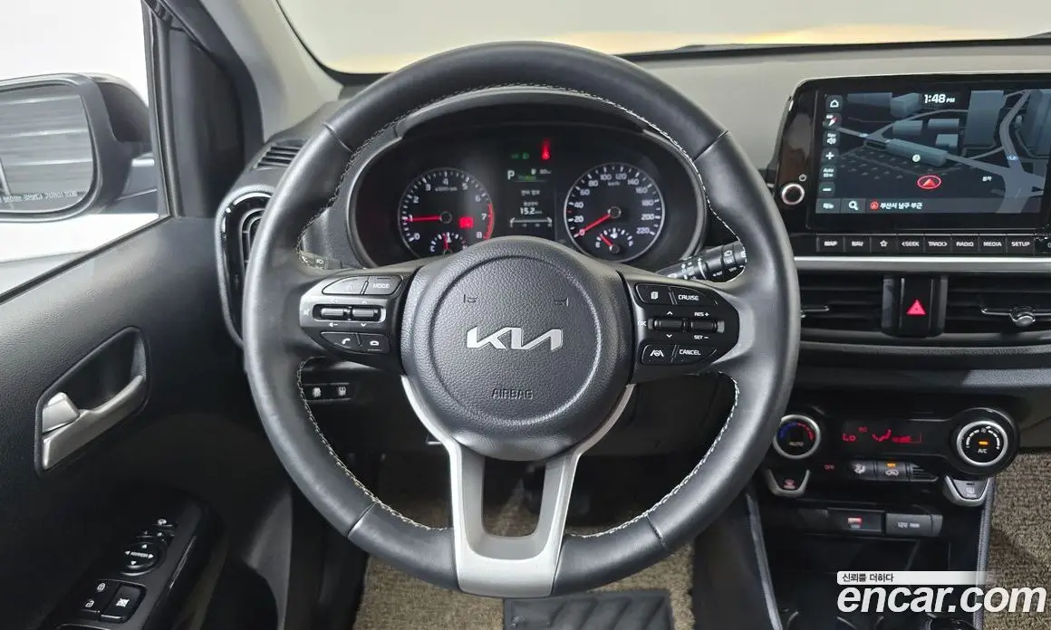 Kia Morning 2022 1.0 автомат (гидро), фото 19 Kia Morning 2022 1.0 автомат (гидро), фото 19