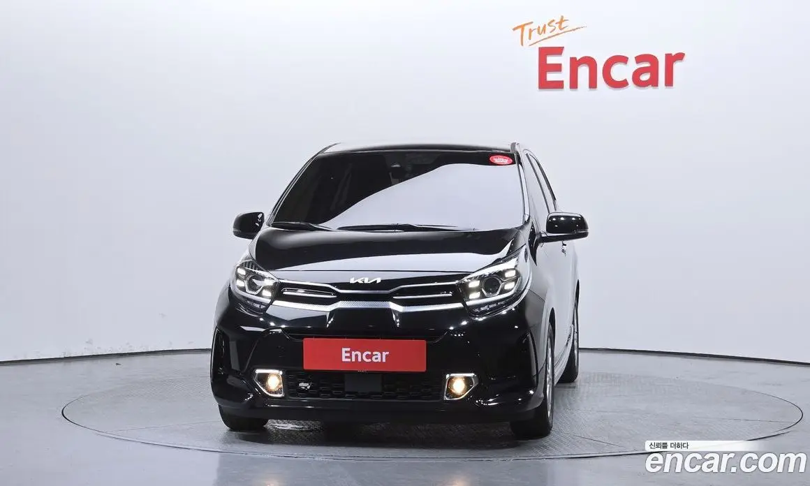 Kia Morning 2022 1.0 автомат (гидро), фото 3 Kia Morning 2022 1.0 автомат (гидро), фото 3