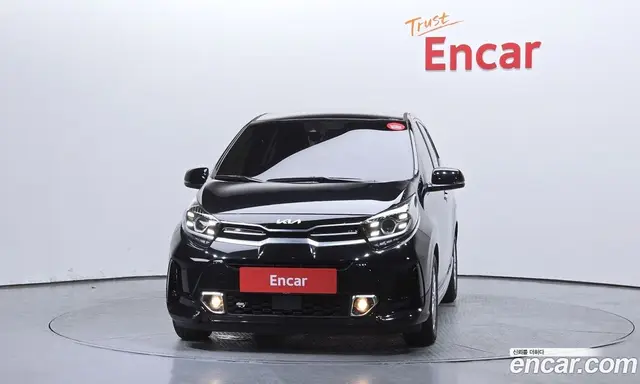 Kia Morning 2022 1.0 автомат (гидро), миниатюра 3 Kia Morning 2022 1.0 автомат (гидро), миниатюра 3