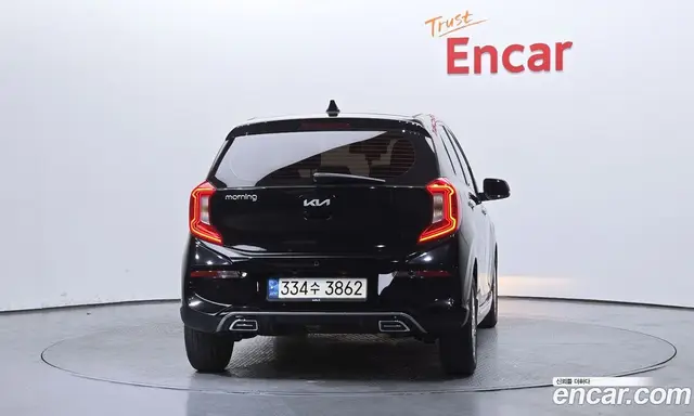 Kia Morning 2022 1.0 автомат (гидро), миниатюра 4 Kia Morning 2022 1.0 автомат (гидро), миниатюра 4