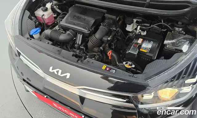 Kia Morning 2022 1.0 автомат (гидро), миниатюра 6 Kia Morning 2022 1.0 автомат (гидро), миниатюра 6