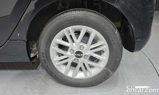 Kia Morning 2022 1.0 автомат (гидро), миниатюра 7 Kia Morning 2022 1.0 автомат (гидро), миниатюра 7