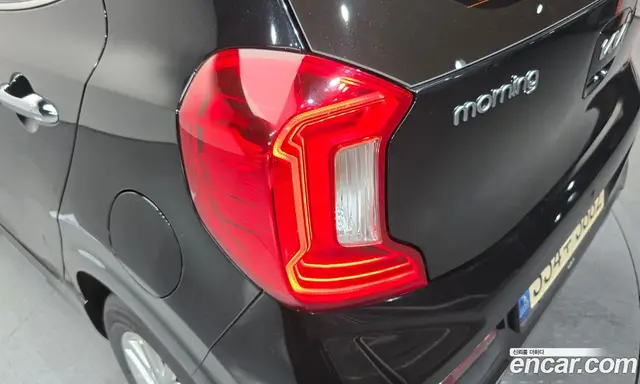 Kia Morning 2022 1.0 автомат (гидро), миниатюра 9 Kia Morning 2022 1.0 автомат (гидро), миниатюра 9