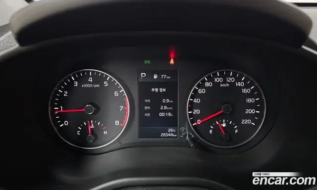 Kia Morning 2022 1.0 автомат (гидро), миниатюра 11