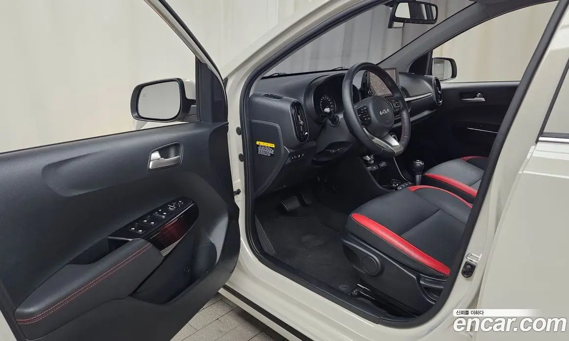 Kia Morning 2022 1.0 автомат (гидро), фото 13