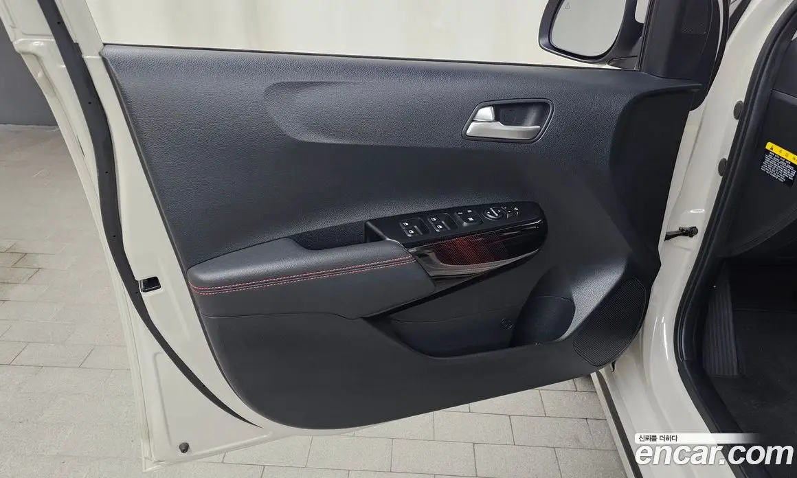 Kia Morning 2022 1.0 автомат (гидро), фото 14