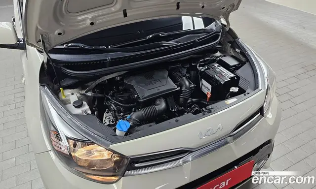 Kia Morning 2022 1.0 автомат (гидро), миниатюра 6