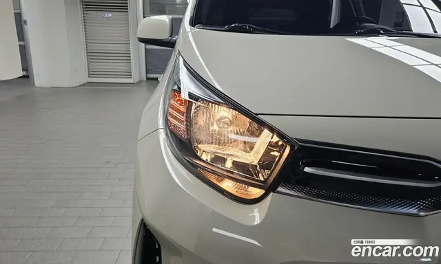 Kia Morning 2022 1.0 автомат (гидро), миниатюра 8
