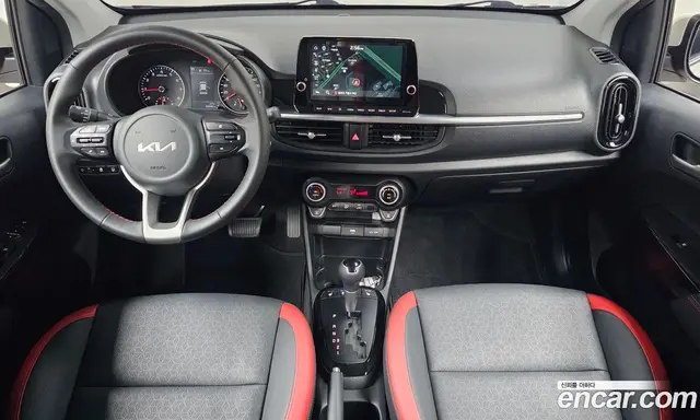 Kia Morning 2022 1.0 автомат (гидро), миниатюра 10