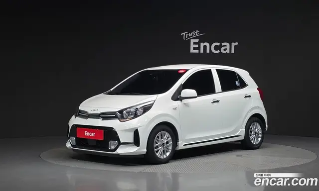 Kia Morning, 2023, 39 879 км