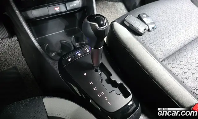 Kia Morning 2023 1.0 автомат (гидро), миниатюра 12